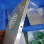 Customized Stainless Steel Bending Sheet Metal Parts With Smooth Surface