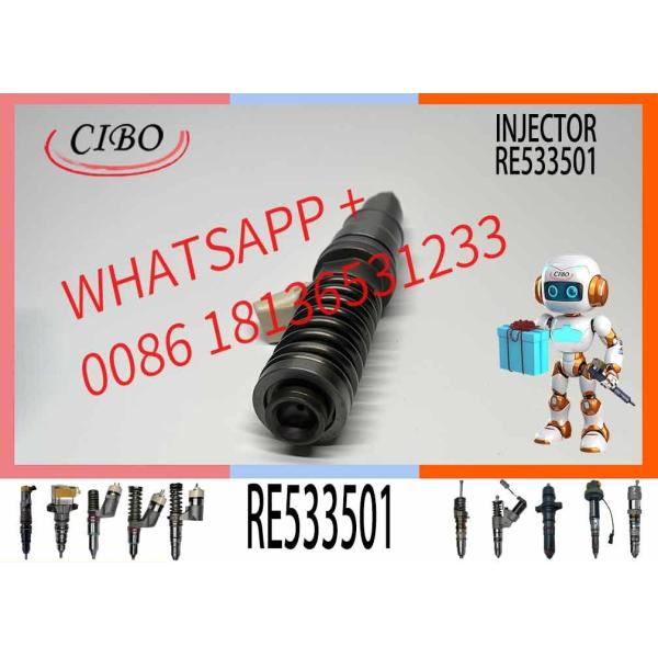 RE533501 RE533608 SE501959 RE255520 RE522250 BEBE4C12101 BEBE4C12001 Diesel Fuel Injector