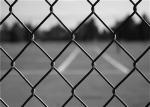 Manufacturer Hot Dip Galvanized Screen Used Chain Link Fence For Sale