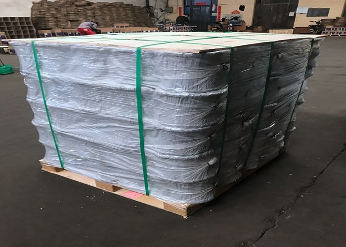 ISO9001 fencing Stainless Steel 18GA 550mpa Bar Tie Wire