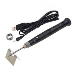 China USB Rechargeable Butane Fuel 5V 2A 8W Soldering Iron Pen wholesale