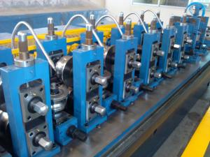 China Water Transportation Galvanzied Steel Pipe Making Machine Flying Saw wholesale
