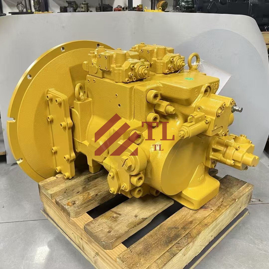 3228733 Excavator Hydraulic Pump erpillar Hydraulic Main Pump 336D