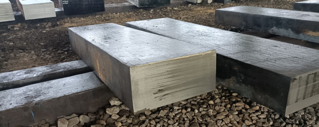 W-Nr 1.6511 36CrCrNiMo4 Structural Steel Plates G43400 AISI 4340 Forging Piece