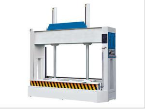 China Woodworking hydraulic cold press 50T/80T/100T wholesale