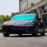Aurora Car Window Film Clear Vision 2PLY 60% CR Blue Lover Color Chameleon Film