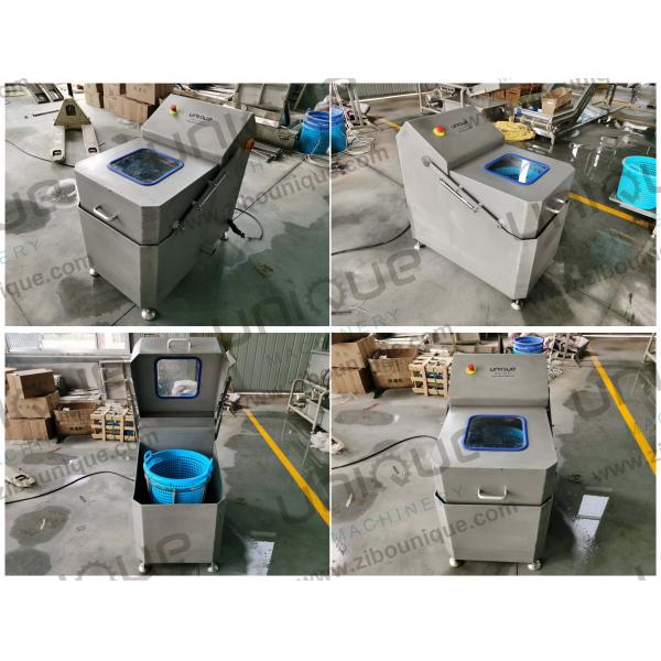 Commercial Usage Vegetable Spinner for Lettuce Spinach Cabbage Dehydrating Machine
