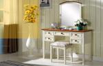 solid wood dressing table