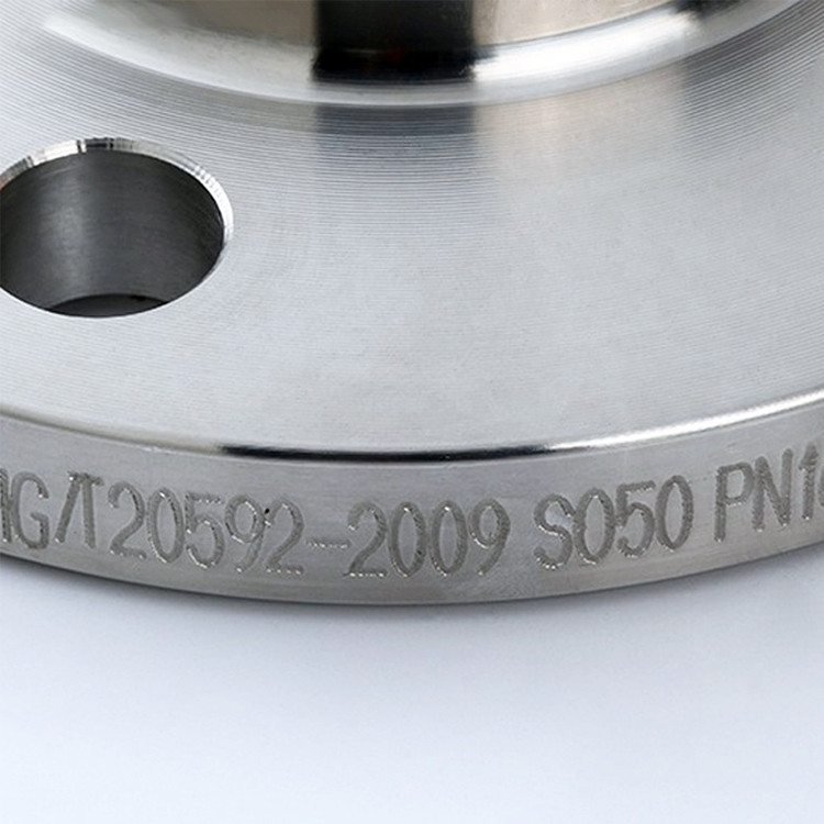 Jis B2220 Sop 4 Weld Neck Flange Customized Professional Machining 40k