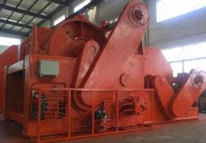 China Marine Hydraulic Anchor Mooring Towing Winch wholesale