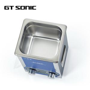 China 3D Parts Shaver Home Ultrasonic Cleaner Benchtop Type 18 Months Warranty wholesale