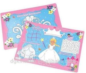 China Nonpoisonous Disposable Table Topper , Baby Disposable Placemats wholesale