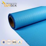 Silicone coated fiberglass fabric silicone fiberglass cloth for Fire doors, fire