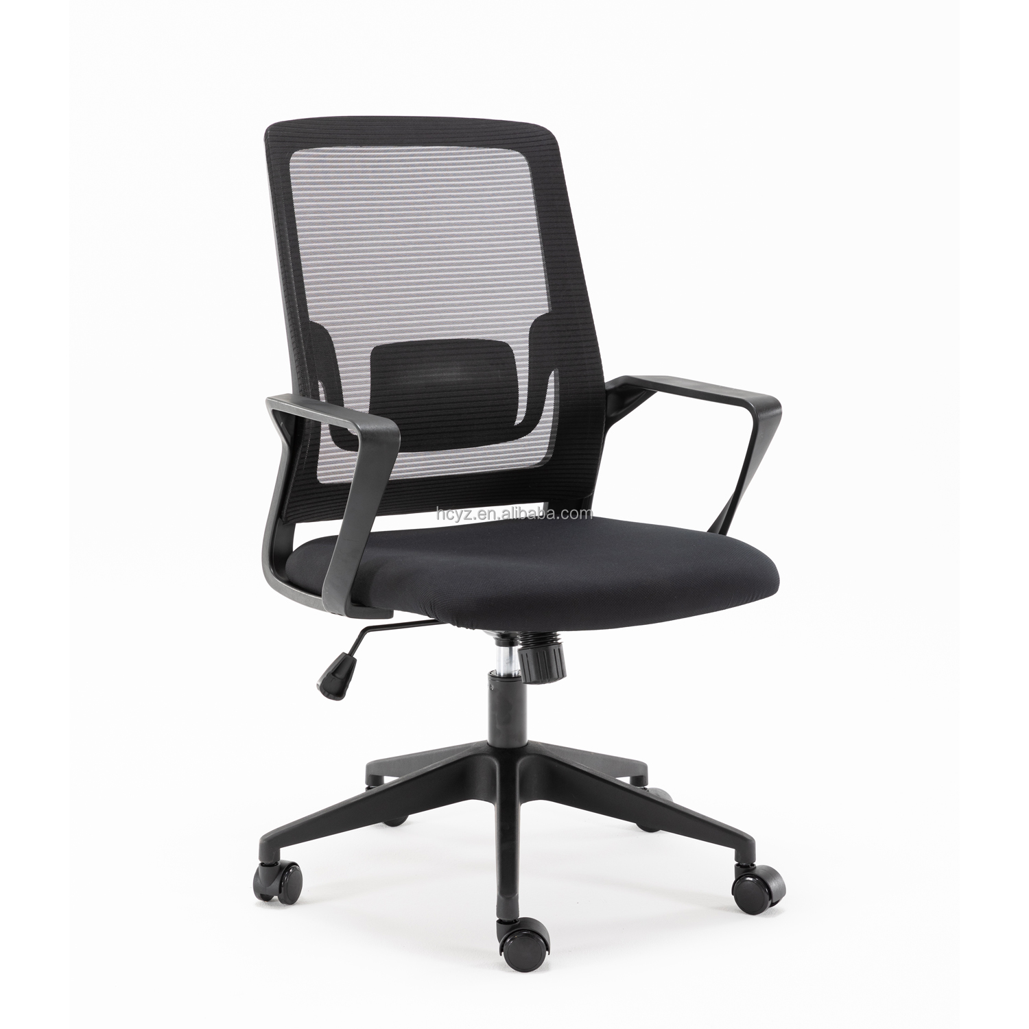 Office Chair Mesh Chairs Furniture W57*D57*H92-100cm for Office/ Hotel /Home/school