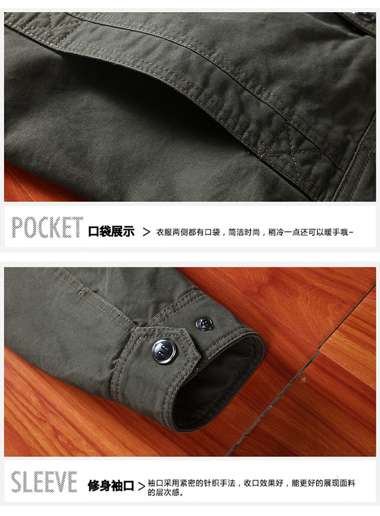 Fashion Streetwear Jacket Men Jeans Jacket Motorcycle Jackets