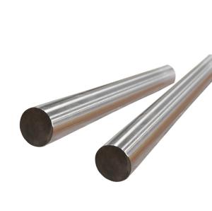 China Sae1045 Steel Polishing Bright Piston Rods Cold Drawn Rough Machining wholesale