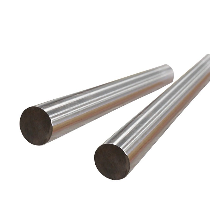 Cold Drawn Prime Quality Sae1045 AISI304 Polished Steel Piston Rod
