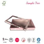 Gloden Paper Emboss Custom Chocolate Gift Boxes, Chocolate Bar Packaging