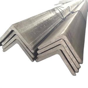 China 304 304L 316 Stainless Steel Angle Bar ASTM Corrosion Resistant wholesale