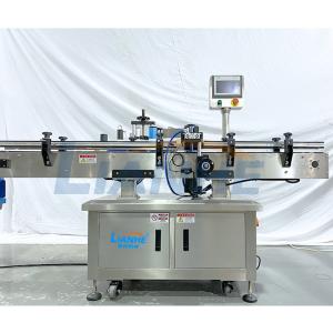 China 50/60HZ Wine Bottle Labeling Machine Electric Anti Leaking 36m/Min wholesale