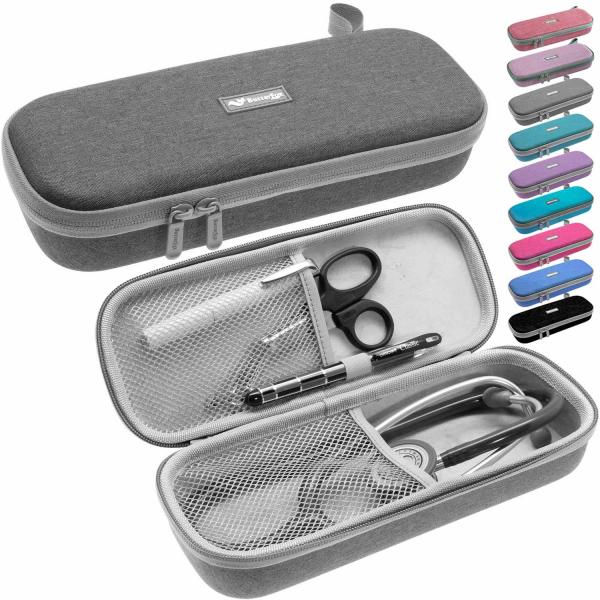 Quality 3M Littmann Stethoscope Storage Case Compact 30 Grams for sale