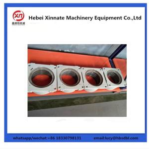 China DN220 Putzmeister Concrete Pump Parts Rear Outer Housing 80mm 90mm wholesale
