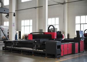 China CNC Tube Laser Metal Cutting Equipment Sheet Special Galvanized Sheet 1000W wholesale