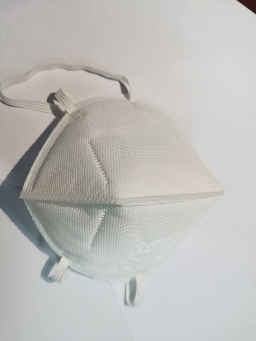 Stretchable Face Shield N95 Respirator Mask Disposable / FFP2 Dust