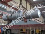 Alloy C-276 Reacting Shell Tube Condenser Chemical Processing Equipment