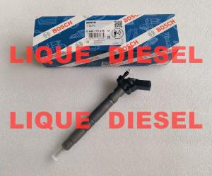 China BOSCH Fuel Injector 0445115078 0445115079 0445115051 0445115052 0445115034 0445115036 0445115024 0445115083 wholesale