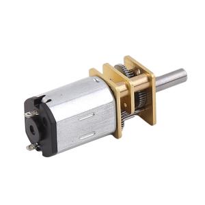 China High Speed DC Gear Motor N20 Gearbox Motor Speed Ratio Can Be Selected wholesale