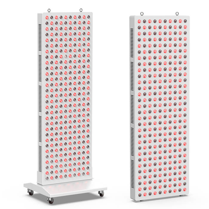 Slim Low Red Light Therapy Panel 1500W Improve Bone Health