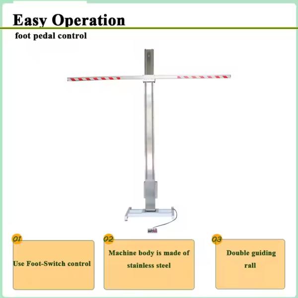 Roller/Zebra/Blackout/Curtain Blind Inspection Hoist