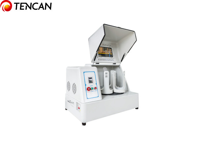 Lab Ball Mill For Sale Square Type Milling Grinder In Various Materials 220V Stainless Steel