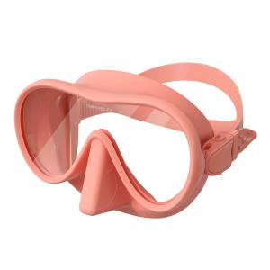 China Frameless Cressi Freediving Goggles Swimming Snorkel Mask Scuba Equipment wholesale