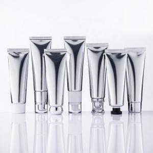 China 1.76oz 100pcs ABL PE Cosmetic Packaging Tube Foundation Cream Frost Matte wholesale