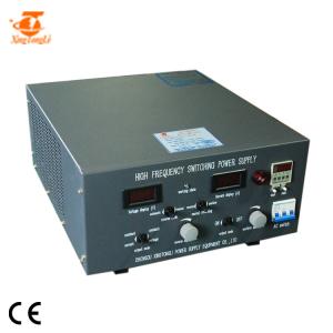 China Wastewater Treatment Electrocoagulation Power Supply 48V 200A Switch Mode wholesale