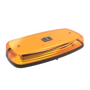 China Amber Emergency Ip67 38W LED Warning Light Police Magnet Truck Light Bar Led Flashing Strobe wholesale