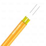 G652D G657A OM1 OM2 OM3 GJSJBV Duplex Indoor Fiber Cable