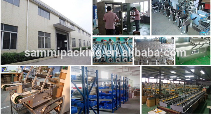 3 Side Seal Small Vertical Packaging Machine , Automatic Sauce Pouch Packing Machine