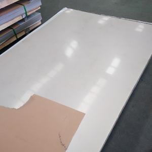 China Versatile 1000-2000mm Cold Rolled Stainless Steel Sheet wholesale