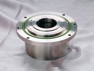 Flange Mount Ferrofluidic Feedthrough Ferro Seal TUV