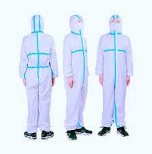 China Full Safety Hazardous Chemical Protective Gear Suit Clothing Near Me wholesale