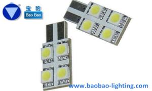 China T10 194 4SMD LED Dashboard Lamp wholesale