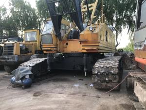 China Used HITACHI KH300-3 80 Ton Cralwler Crane wholesale