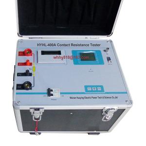 China Micro-ohmmeter 400A wholesale