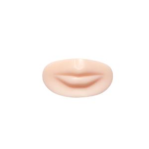 China Silicone Durable Permanent Makeup Practice Skin For Lips Training 4D Module wholesale