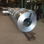Cold Rolled 321 Stainless Steel Strip Coil 0.4mm - 0.6mm Stainless Steel Strip