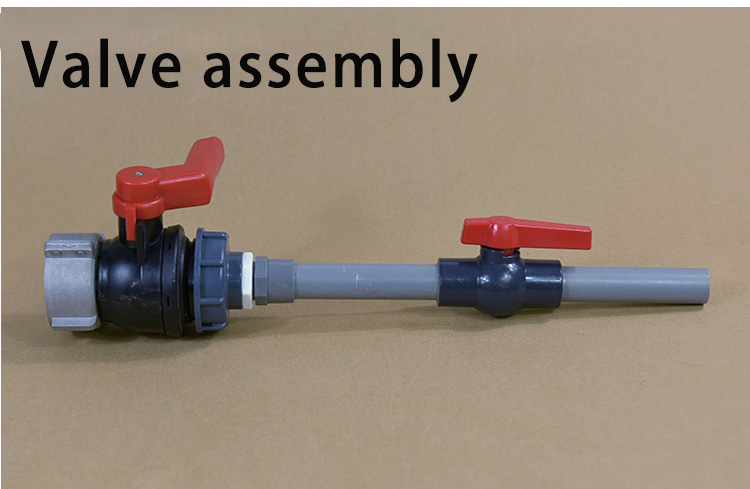 Used in IBC Tank Adapter Connector for Customization and OEM Customized Support