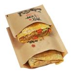 Automatic Bag Machine Environmental Friendly Handle Paper Bags Machine